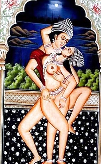 art India gallery erotic