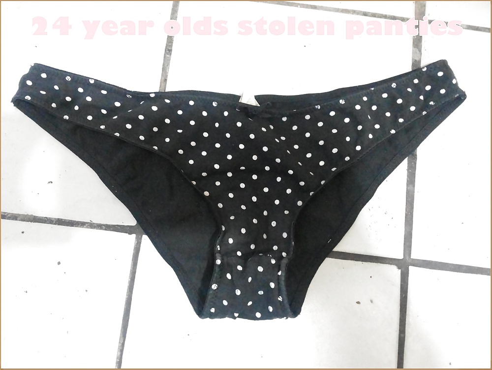 Stolen-borrowed panties mix one porn gallery