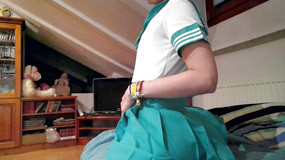 Xannie is Sailor Moon porn gallery