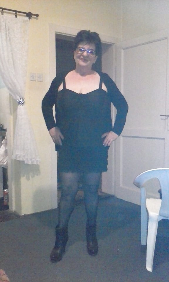 Mrs. J - Mature Peasant Whore porn gallery