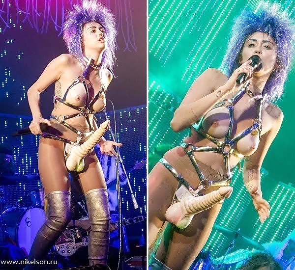 Epic Miley Cyrus Pics porn gallery