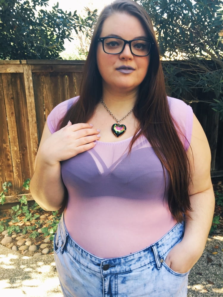 BBW Unskinny Jenny 5 - 190 Photos 