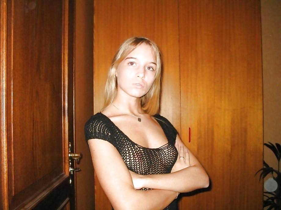 Girl often seen on fake profiles porn gallery