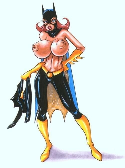 Naked Cartoon Batgirl - Batgirl toon naked Â" XXX Pics. 