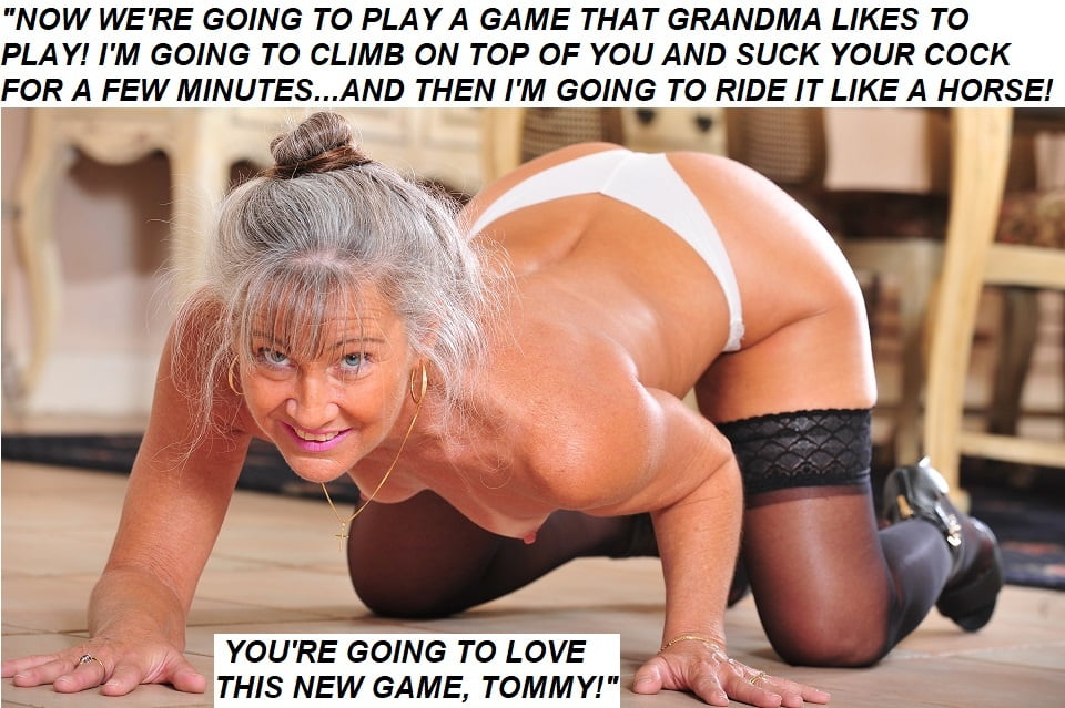 Granny Porn Captions - Grandma Sex Captions | Sex Pictures Pass