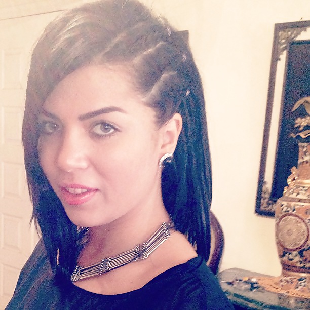 Arab beauty 43 - Cum on her porn gallery