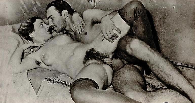 Old Vintage Sex Images