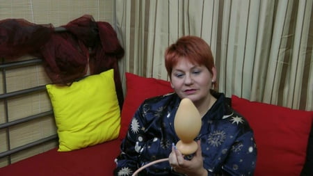 pumping dildo dirty talk         