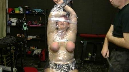 breakdown while spanking         