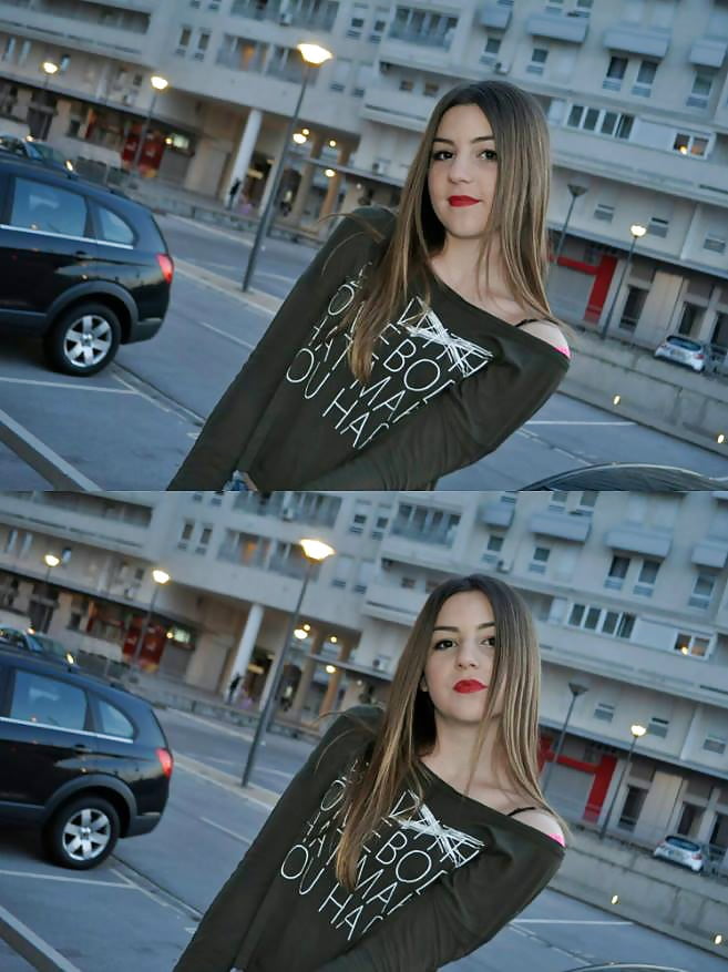 Mina Teen Serbia porn gallery