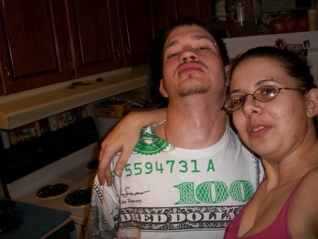 she had the best feeling pussy         