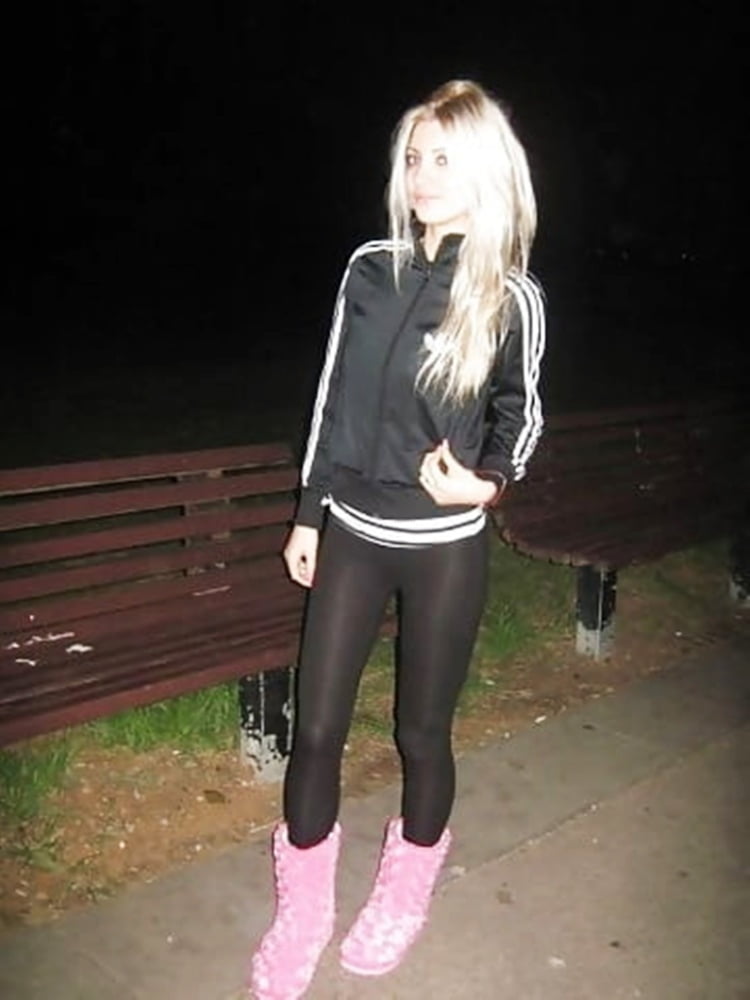 Erogen. Chavs Leggings.