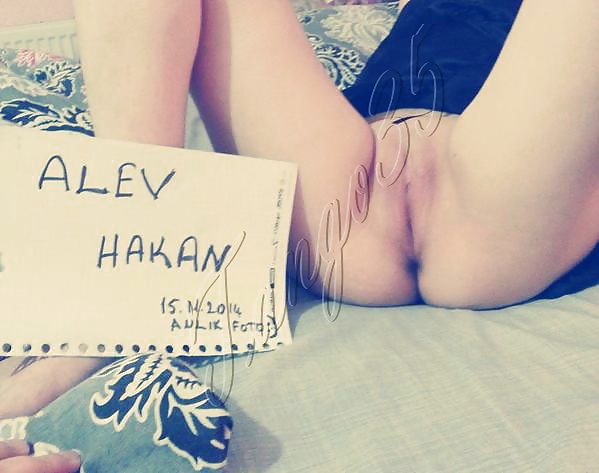 Turkish Couple Alev&Hakan porn gallery