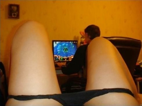 Sexy Gamer Girls porn gallery