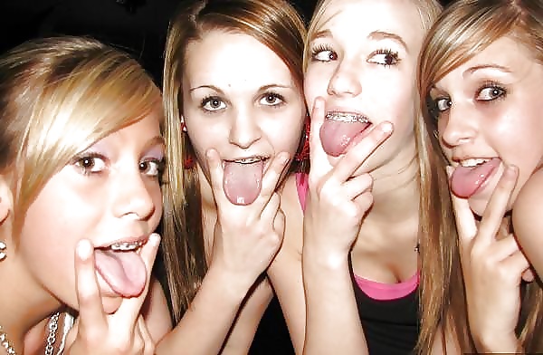 Lesbian DATY (dining at the y) 2 porn gallery