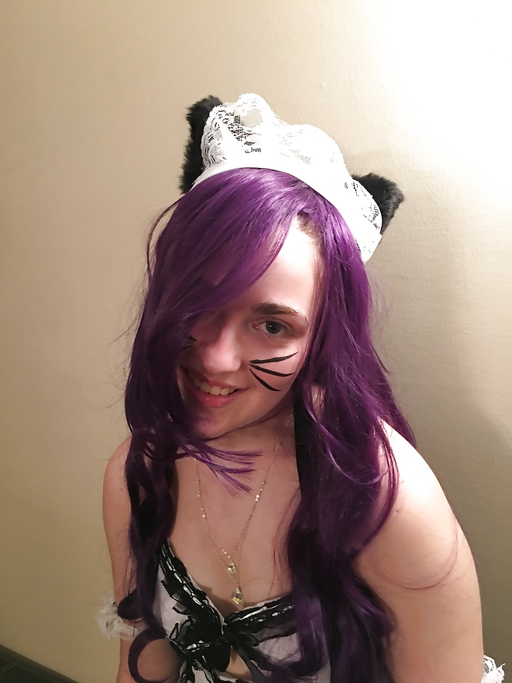 Nya! Kitty Maid porn gallery