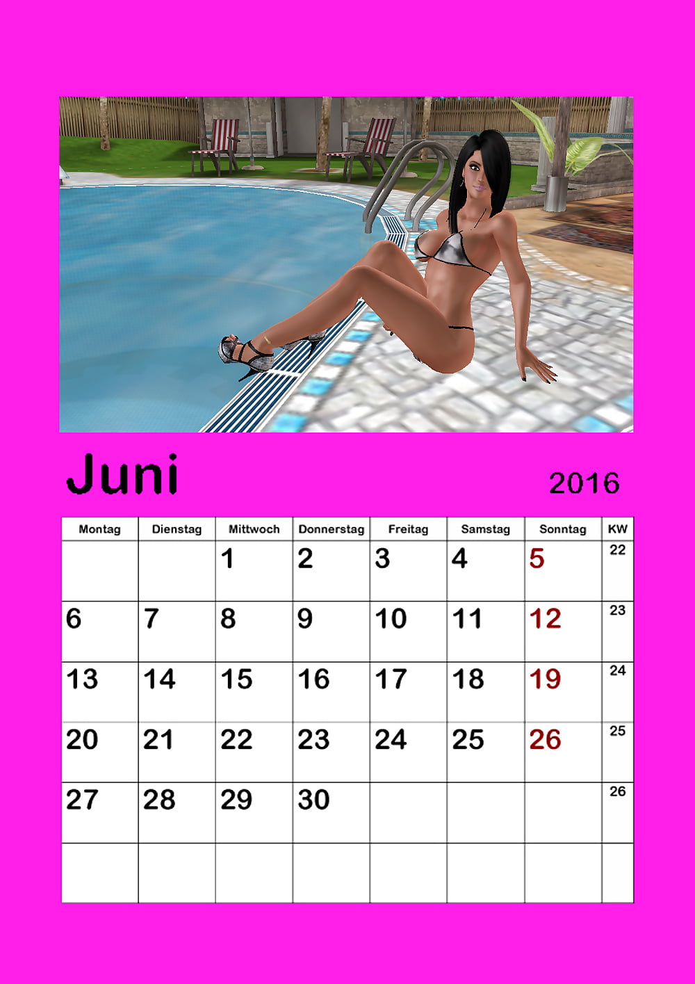 Kalender 2016 zum ausdrucken porn gallery