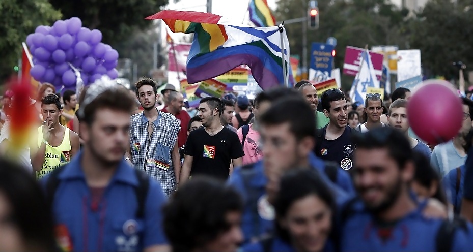 Gay Pride porn gallery