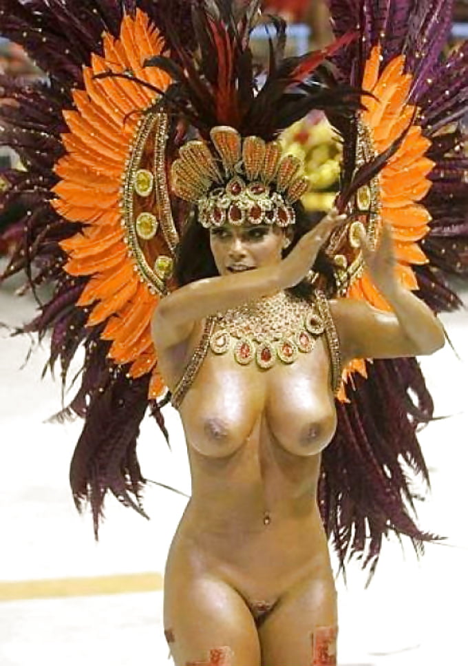 ...Rio Carnival Topless Pics, Full nude girls from Rio, Rio carnival nude g...