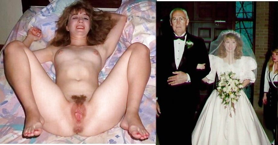 Naughty brides porn gallery