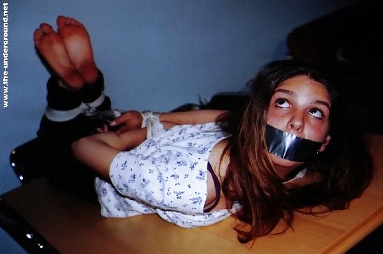 Teen Bondage 2 porn gallery