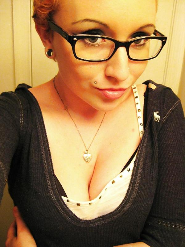 nice woman with glases porn gallery
