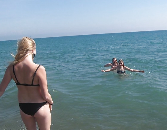 Danish teens 65-66-beach swimming pool party porn gallery