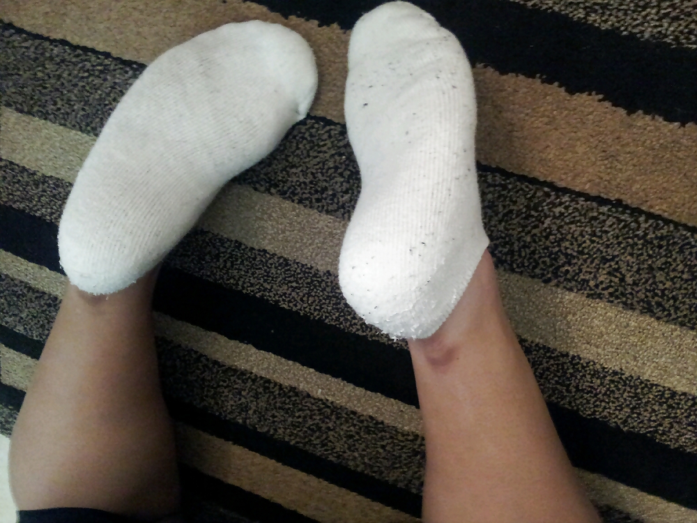 Latina Friend pt 2 SOCKS porn gallery