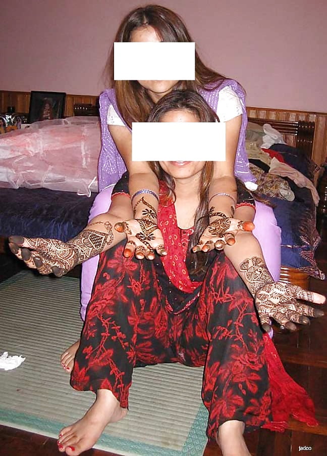 Indian sexy hands feet and mehndi porn gallery