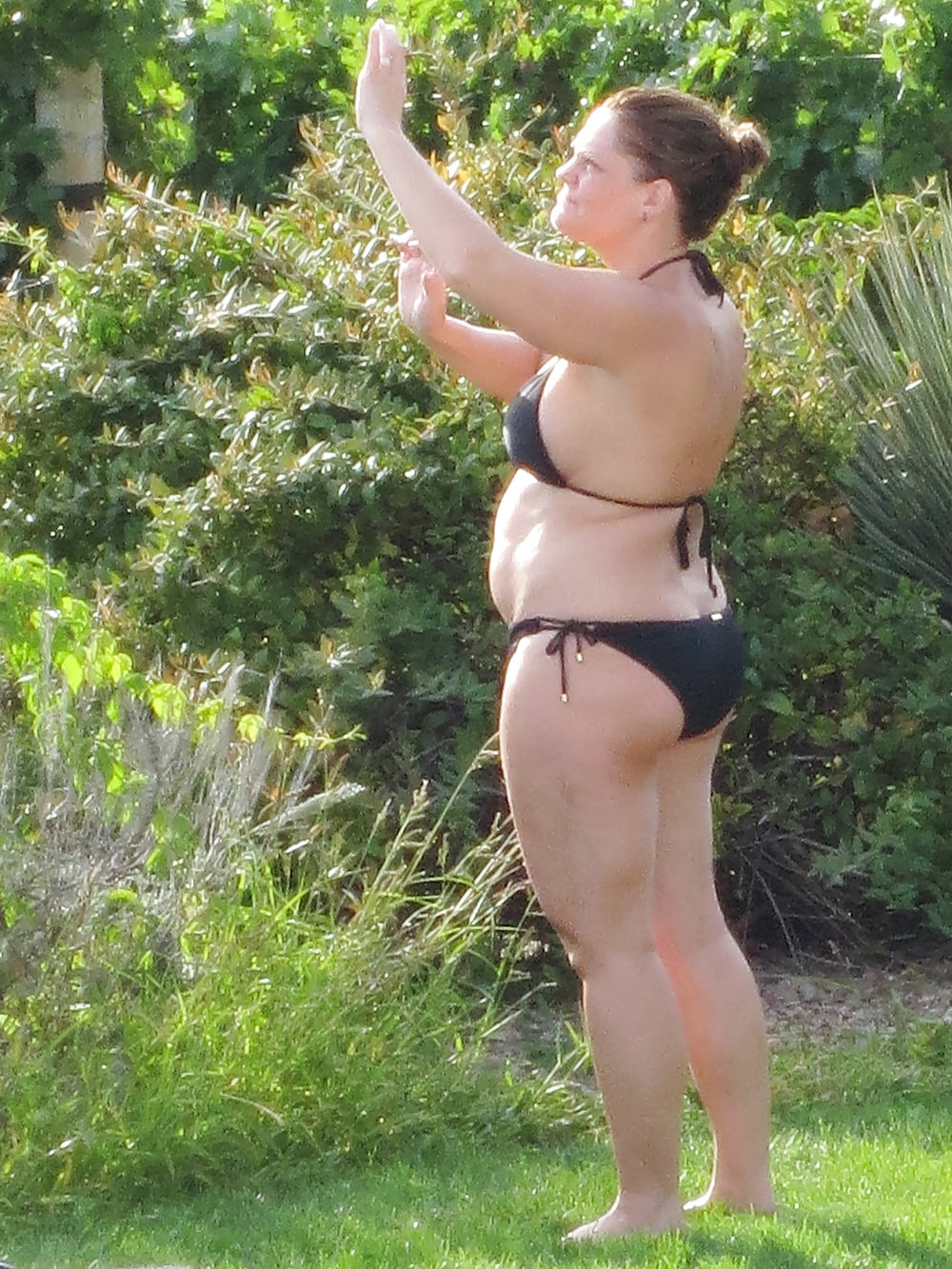 bbw bikini porn gallery