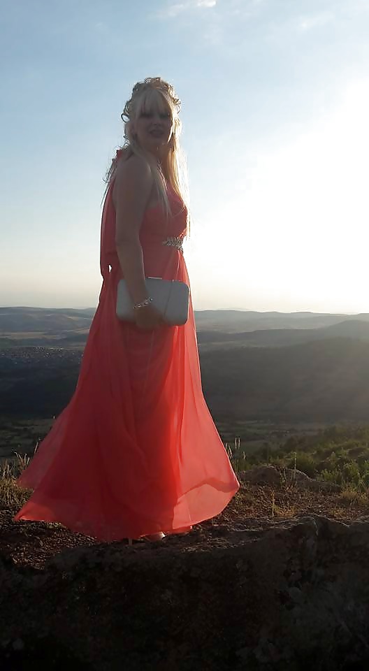 MILF Milena Djordjevic porn gallery