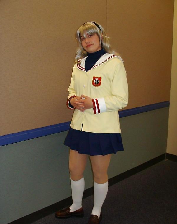 Various Pantyhose and Tights Cosplay Vol 11. porn gallery