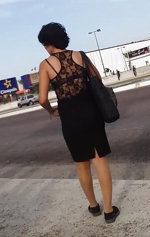 Pantyhose voyeur streets Candid Girls Mexicanas 3 porn gallery