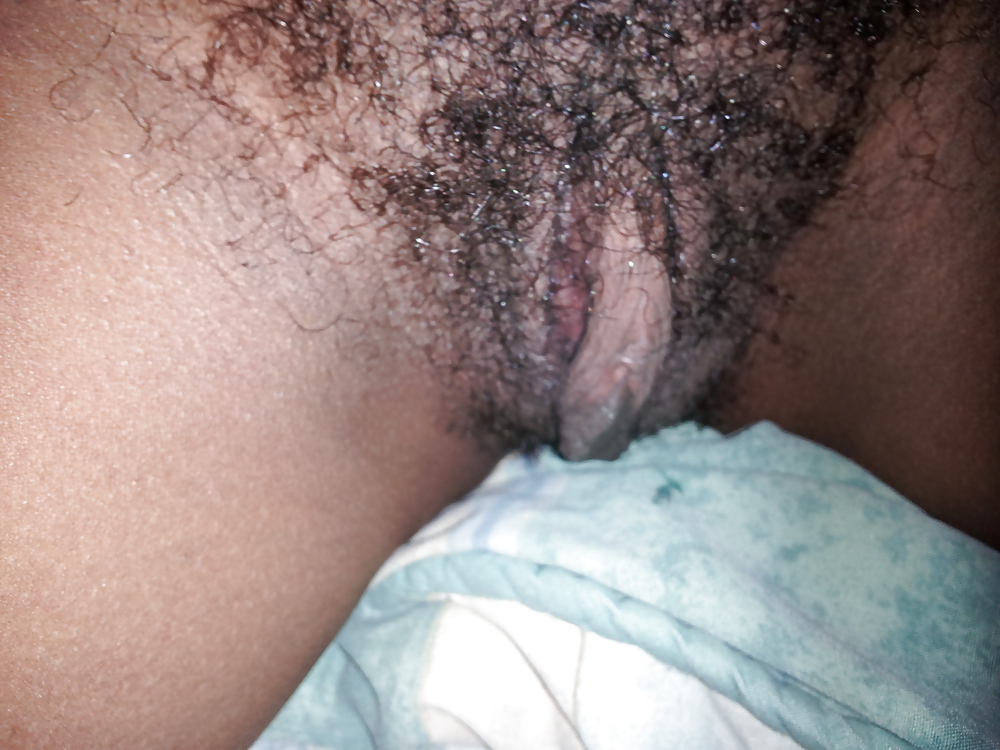 Hairy Black Pussy porn gallery