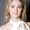 Saoirse Ronan Fakes