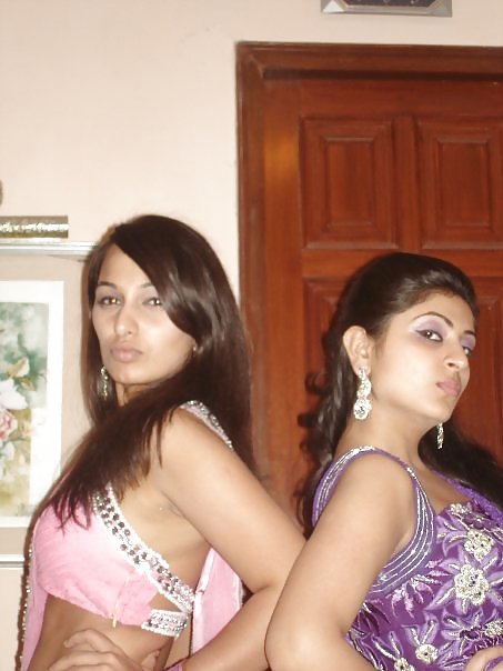 rare sweet girls in saree and bikini: Collected from net porn gallery