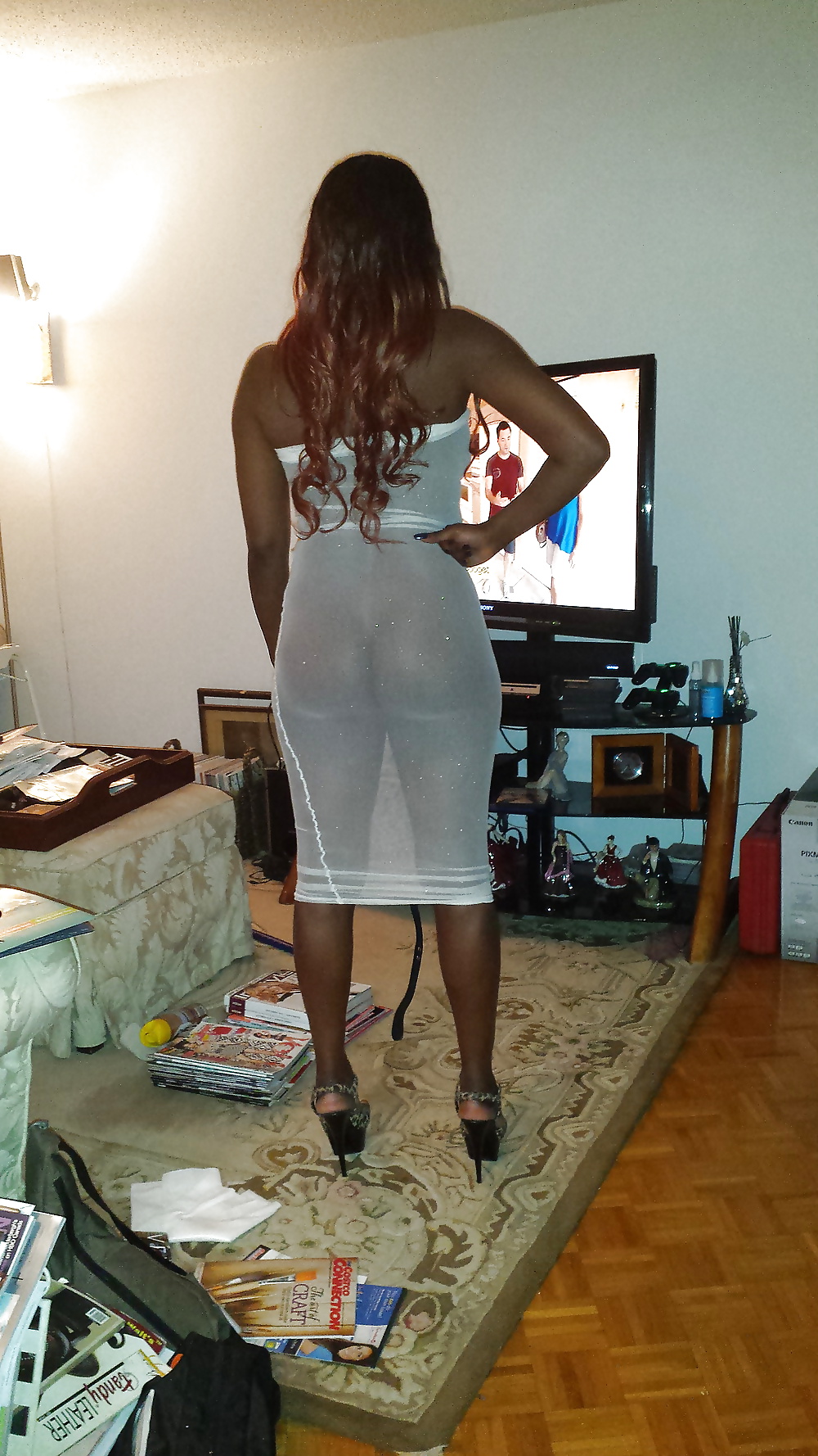 See thru duchsichtig vpl vtl part 2 porn gallery