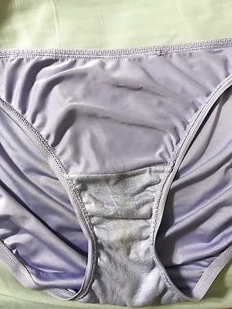 Wife's dirty, smelly panties