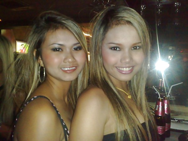 Thai bar girls xviii
