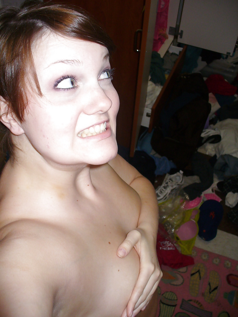 A teen blog porn gallery