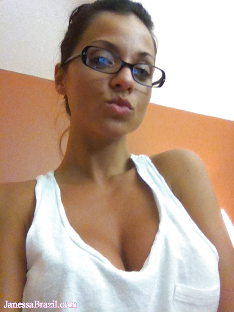 janessa HOT BABE porn gallery