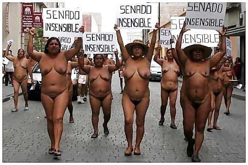 Women From Mexico Naked
