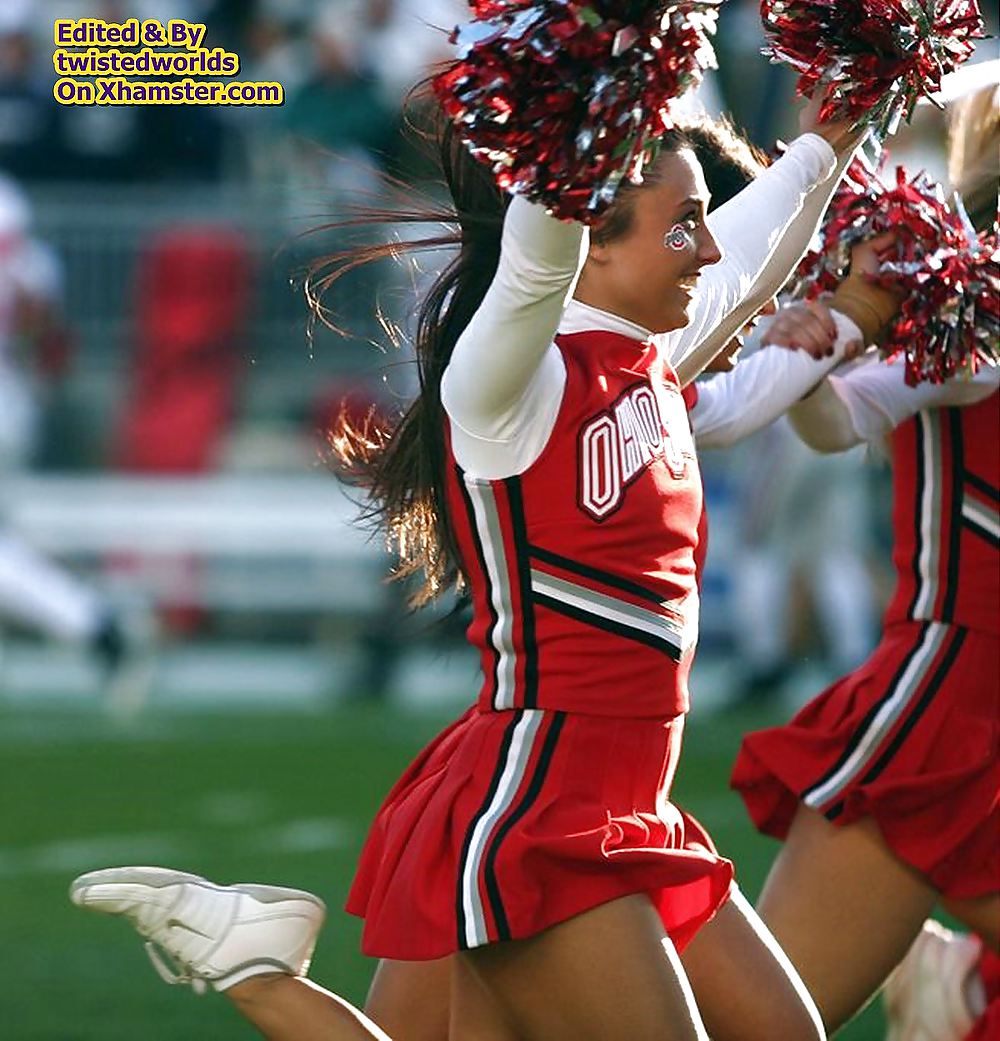 Cheerleaders Erotica 11 By twistedworlds porn gallery