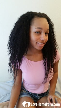 red dildo pierces her extremely eager cunt         