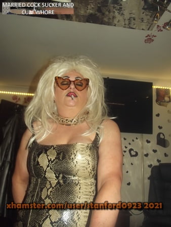 married cock sucker and cum whore for all         