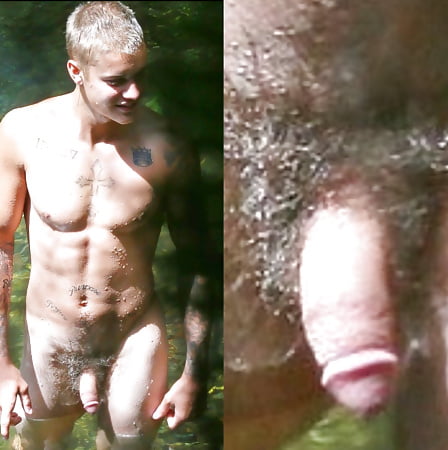 Justin Bieber Small Cock