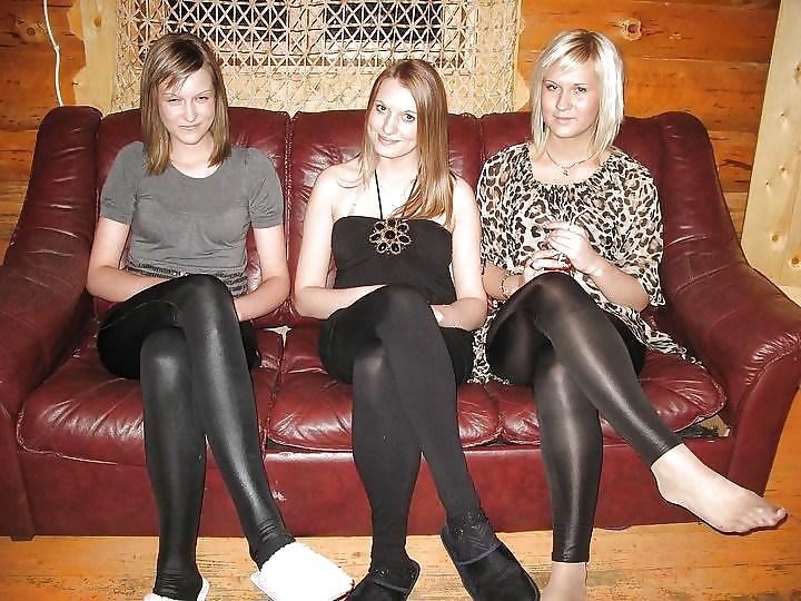 Sexy Nylon Girls porn gallery