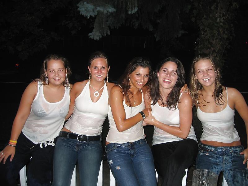 Groups Of Hot Teens porn gallery
