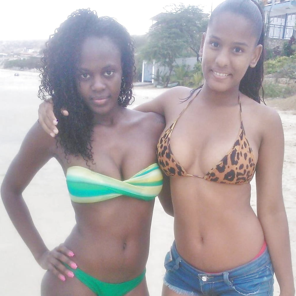 Kagome hot lesbian ebony teens