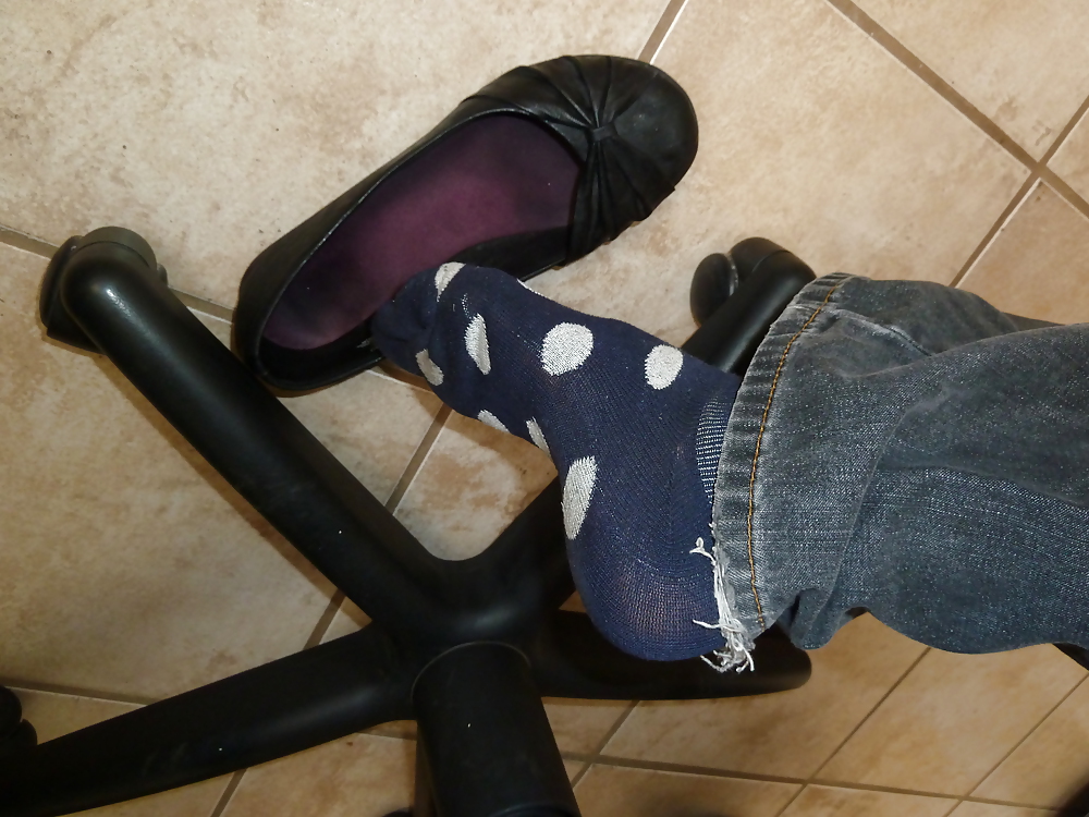 socks  ballerina porn gallery